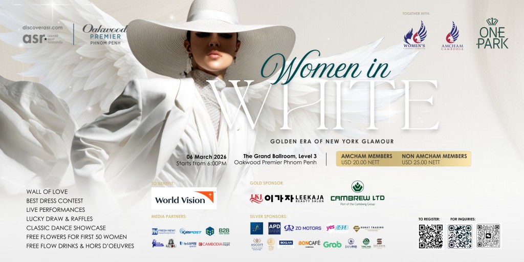 Women in White poster (1)