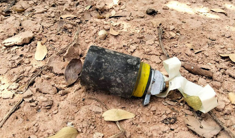 cluster-bombs