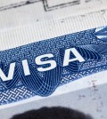 Usa,Visitor,Visa,In,Passport