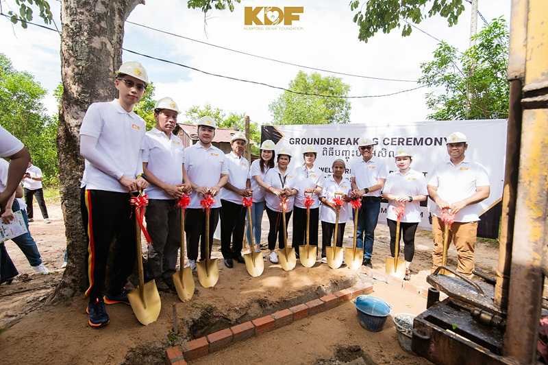 Kompong Dewa Foundation CSR Program at Kompong Ong Sihanoukville (6)