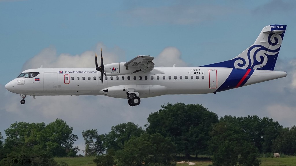 cambodia airways
