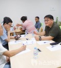 캄농회7월4
