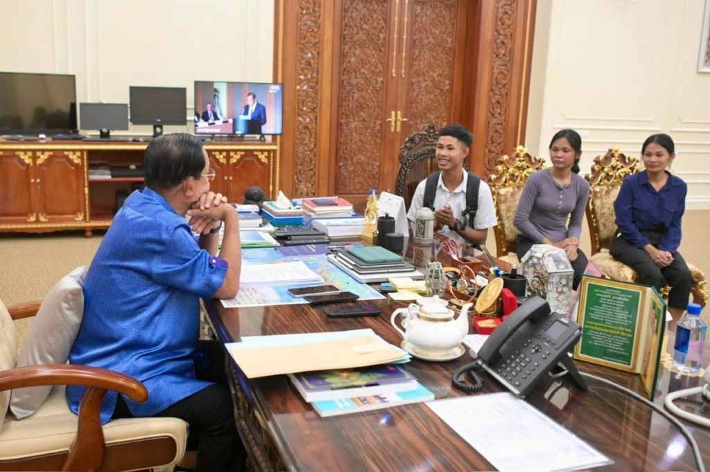 Hun Sen