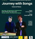 Jurney with song 11